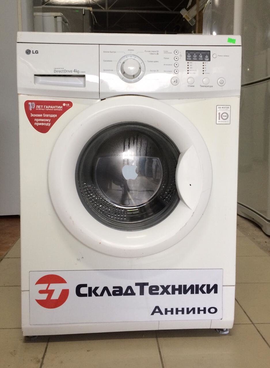 Стиральная машина LG E1069SD